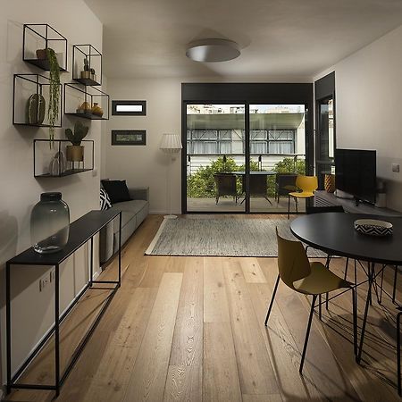 Eduard Bernstein Apartment Тель-Авів Екстер'єр фото